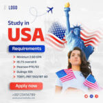Study in the USA for international students