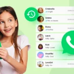 WhatsApp Chat History