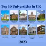 Top 10 Universities in the UK: A Guide to the Best in British Higher Education
