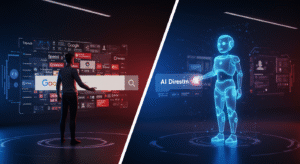 AI vs Google Search: Why People Are Shifting to AI Tools in 2025